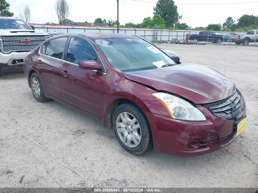 2012 Nissan Altima 2.5 S VIN: 1N4AL2AP2CN457246 Lot: 39585493