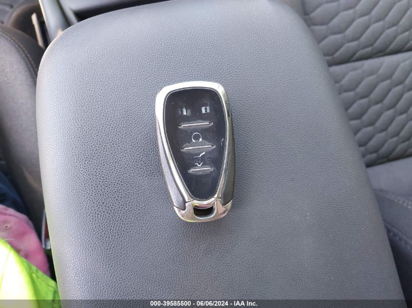 2019 Chevrolet Equinox Lt VIN: 2GNAXVEX8K6225724 Lot: 39585500