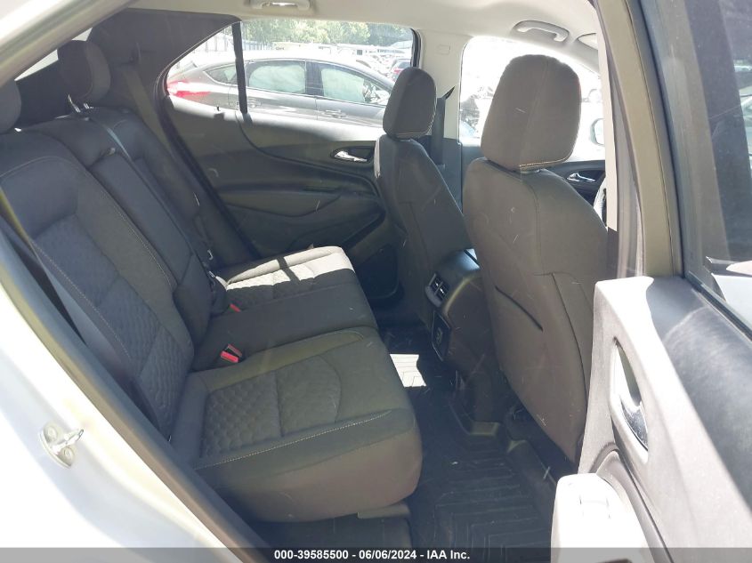 2019 Chevrolet Equinox Lt VIN: 2GNAXVEX8K6225724 Lot: 39585500