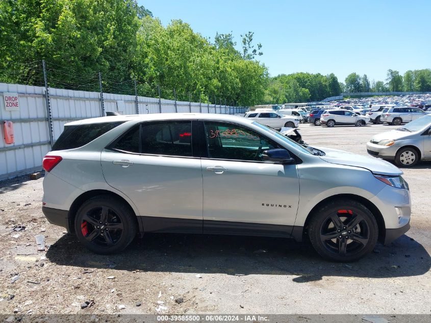 2019 Chevrolet Equinox Lt VIN: 2GNAXVEX8K6225724 Lot: 39585500