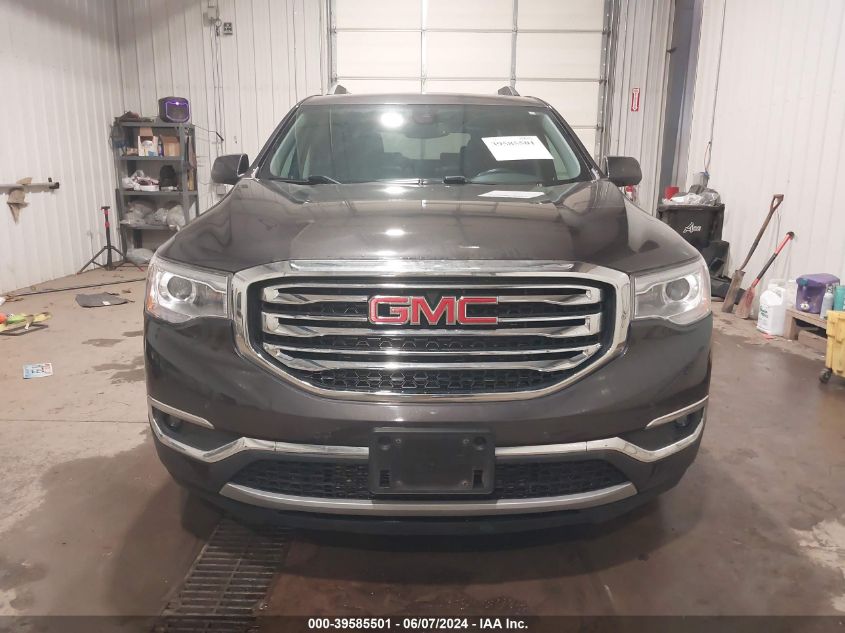 1GKKNWLS1HZ167389 2017 GMC Acadia Slt-2