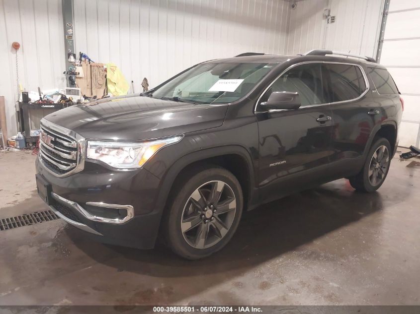 1GKKNWLS1HZ167389 2017 GMC Acadia Slt-2