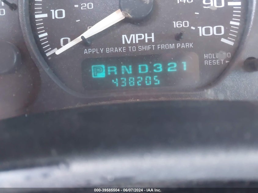 2002 Chevrolet Silverado 2500Hd Ls VIN: 1GCHC23132F242002 Lot: 39585504