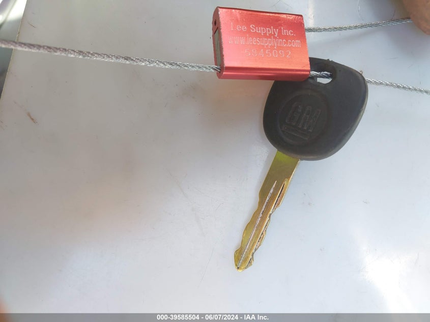 2002 Chevrolet Silverado 2500Hd Ls VIN: 1GCHC23132F242002 Lot: 39585504