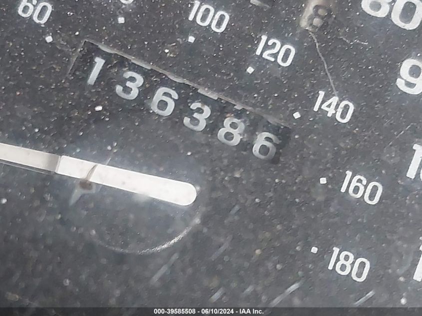 1998 Ford Ranger Splash/Xl/Xlt VIN: 1FTYR10C2WUC71443 Lot: 39585508