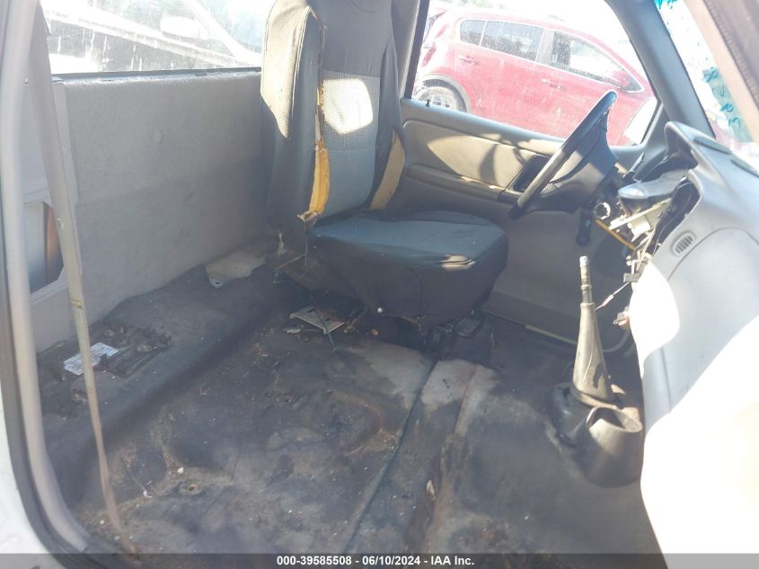 1998 Ford Ranger Splash/Xl/Xlt VIN: 1FTYR10C2WUC71443 Lot: 39585508