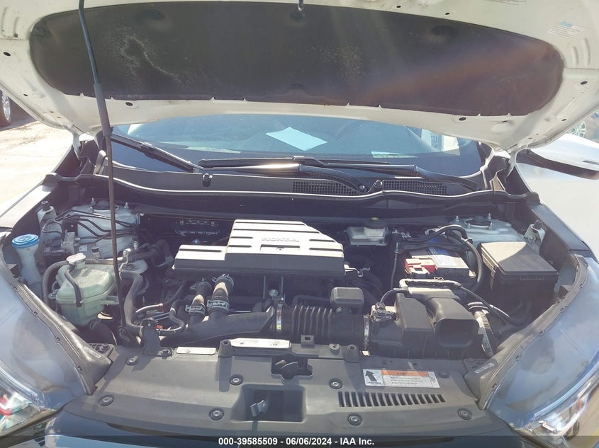 2022 HONDA CR-V EX - 7FARW1H57NE024417