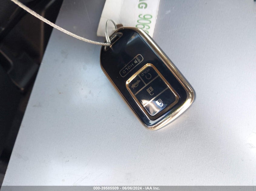 2022 HONDA CR-V EX - 7FARW1H57NE024417