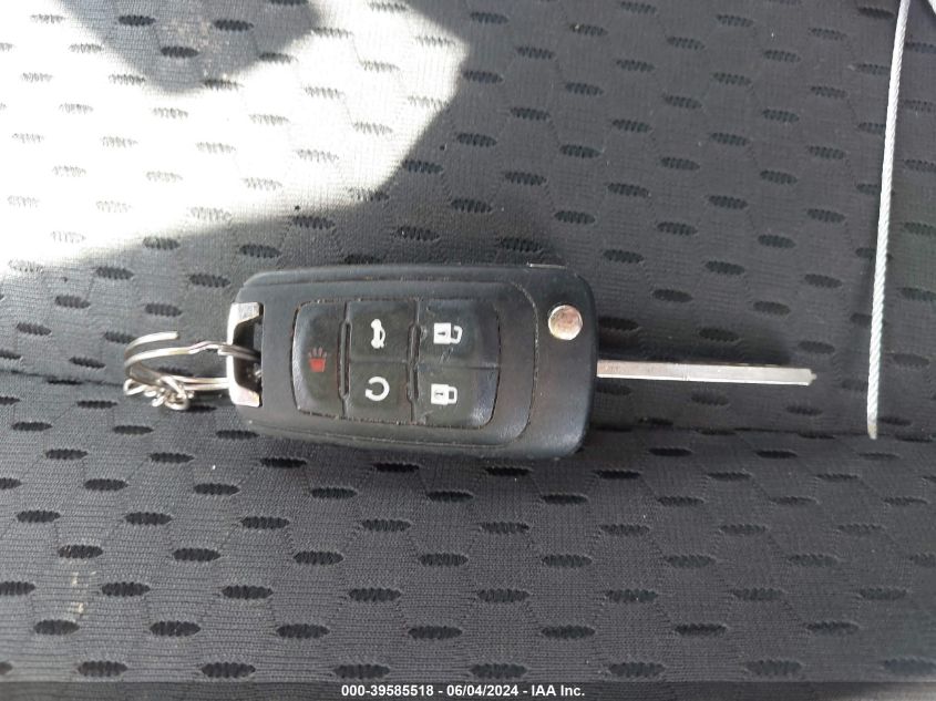 2010 GMC Terrain Sle-1 VIN: 2CTALBEW3A6320561 Lot: 39585518