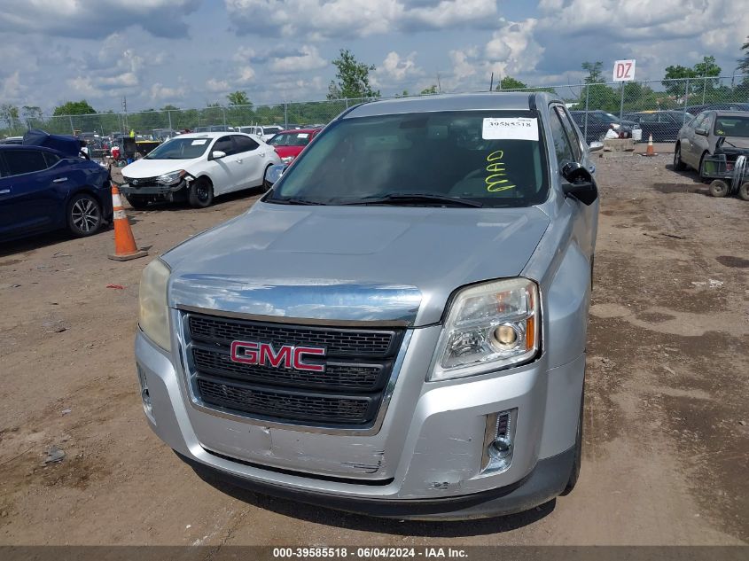 2010 GMC Terrain Sle-1 VIN: 2CTALBEW3A6320561 Lot: 39585518