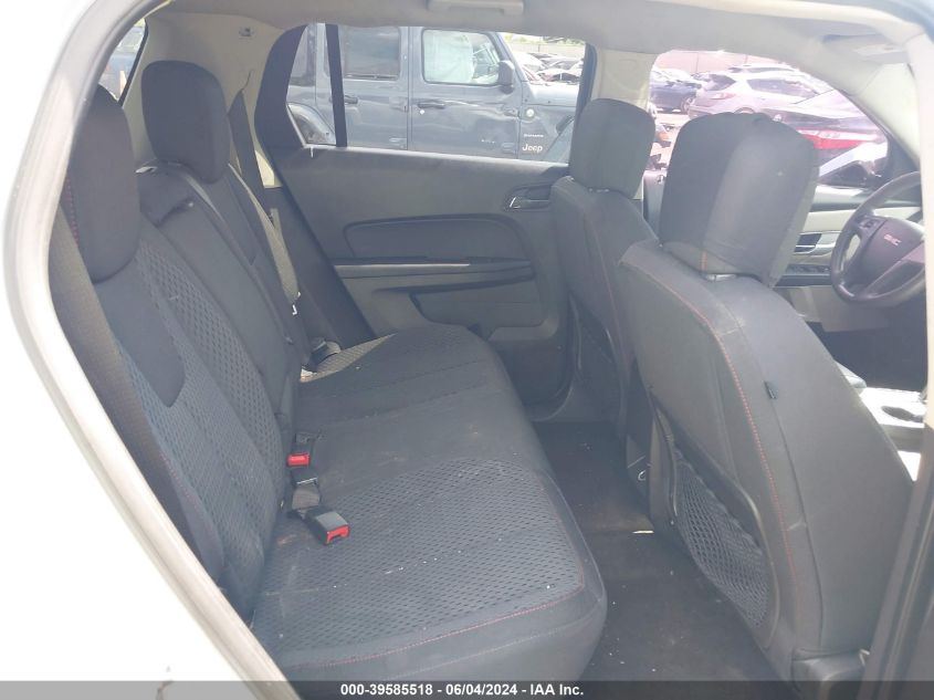 2010 GMC Terrain Sle-1 VIN: 2CTALBEW3A6320561 Lot: 39585518