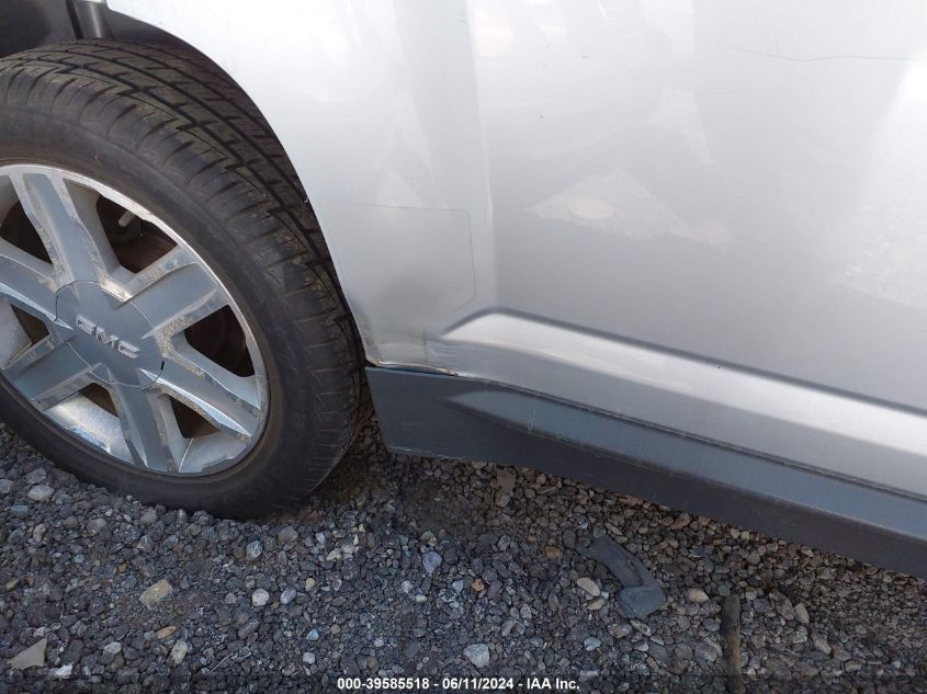 2010 GMC Terrain Sle-1 VIN: 2CTALBEW3A6320561 Lot: 39585518