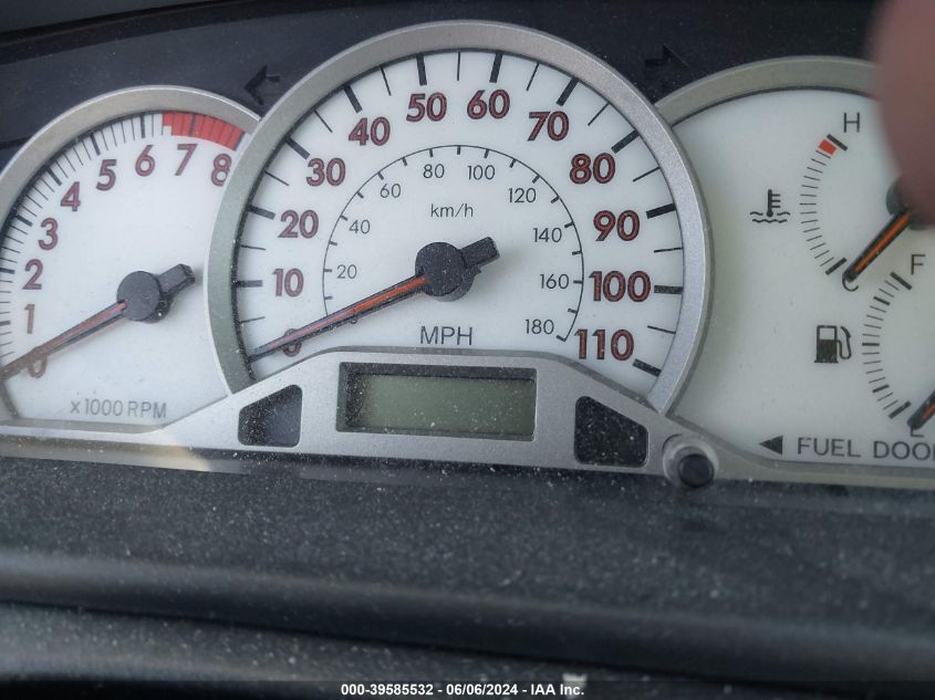 2008 Toyota Corolla S VIN: 1NXBR30E78Z001383 Lot: 39585532