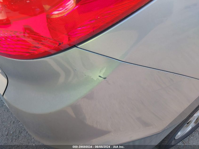 2011 Hyundai Tucson Gl VIN: KM8JT3AB1BU122242 Lot: 39585534