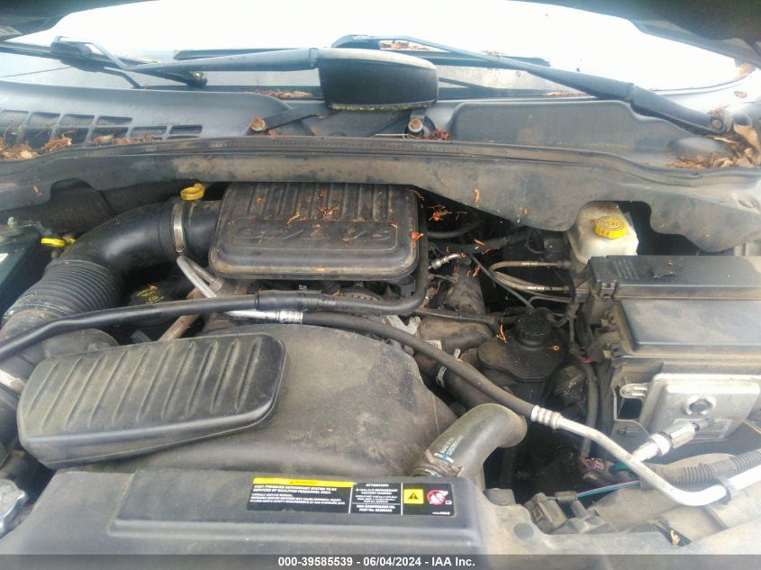 2006 Dodge Durango Sxt VIN: 1D4HD38K16F140193 Lot: 39585539