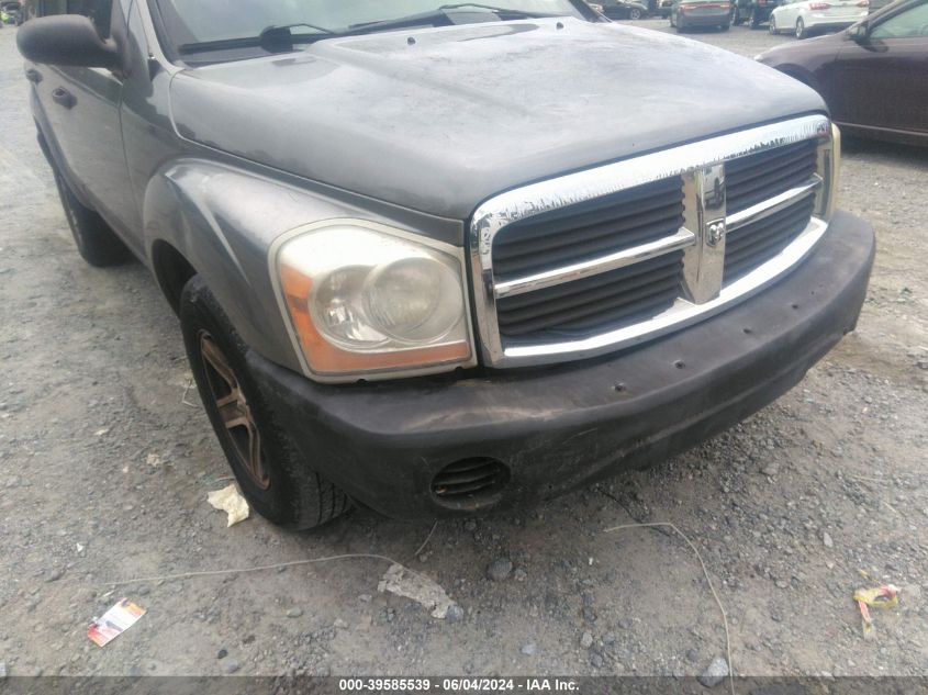 2006 Dodge Durango Sxt VIN: 1D4HD38K16F140193 Lot: 39585539