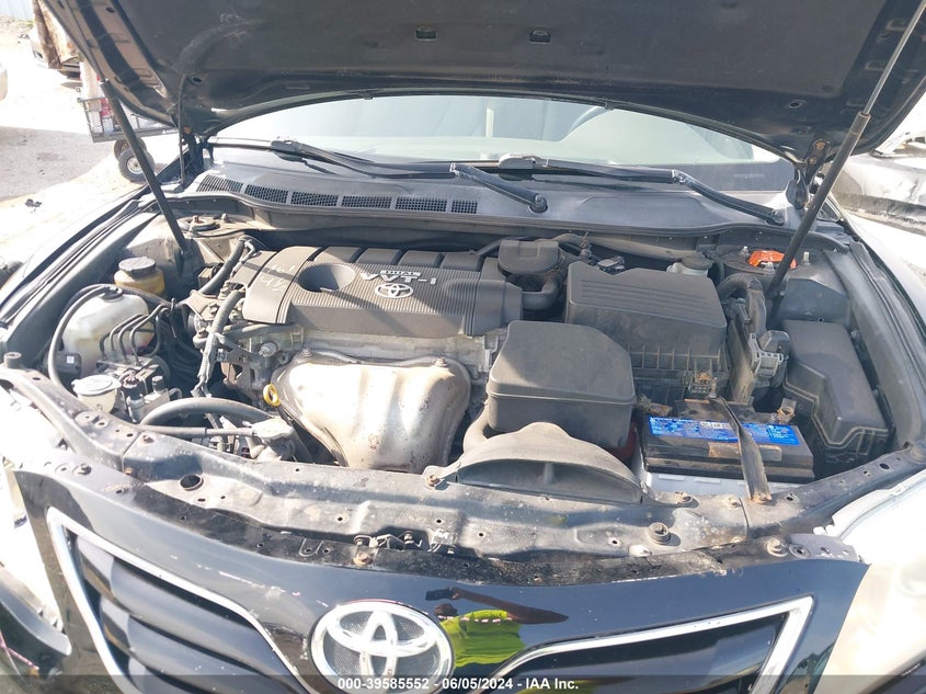 2010 Toyota Camry Le VIN: 4T1BF3EK8AU550913 Lot: 39585552