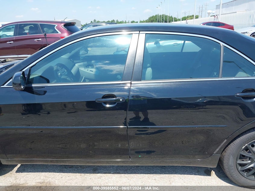 2010 Toyota Camry Le VIN: 4T1BF3EK8AU550913 Lot: 39585552