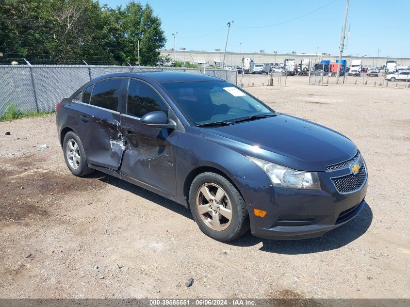 2014 Chevrolet Cruze 1Lt Auto VIN: 1G1PC5SB4E7351180 Lot: 39585551