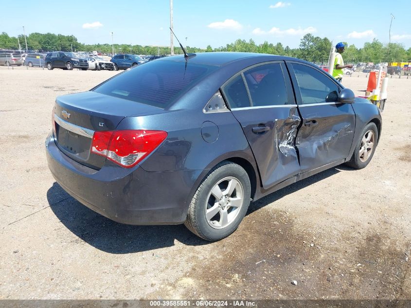 2014 Chevrolet Cruze 1Lt Auto VIN: 1G1PC5SB4E7351180 Lot: 39585551