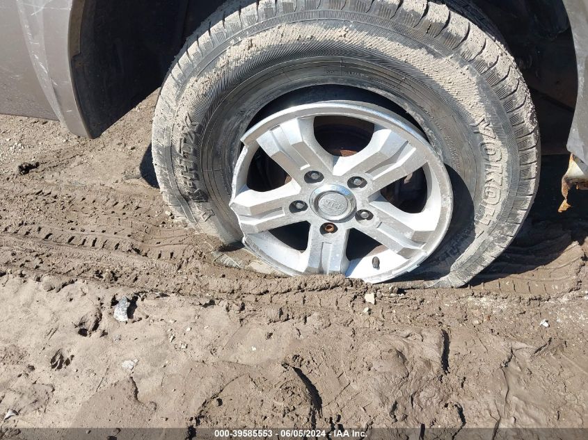 2006 Kia Sorento Ex/Lx VIN: KNDJC733265652026 Lot: 39585553