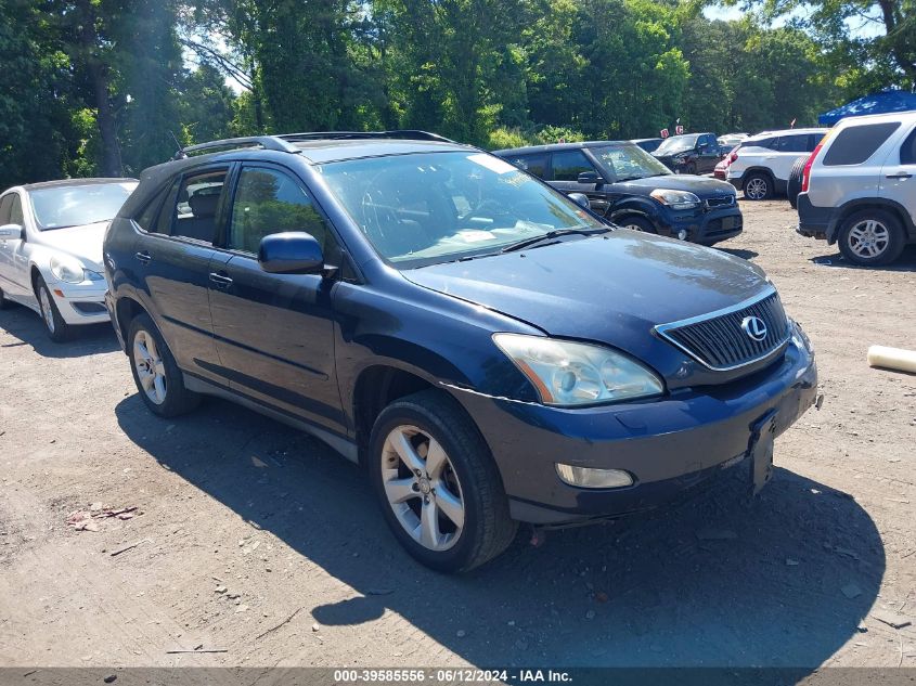 2005 Lexus Rx 330 VIN: 2T2HA31UX5C049038 Lot: 39585556