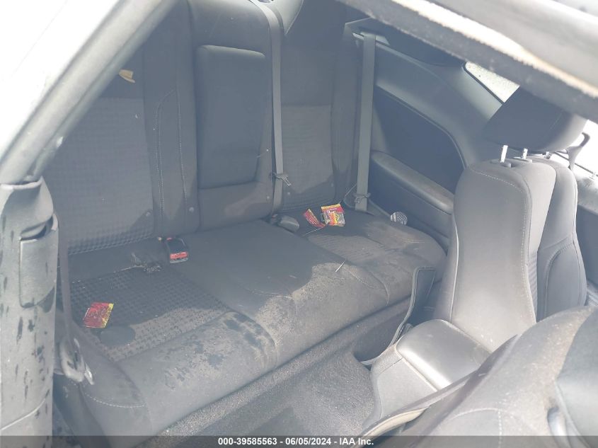 2019 Dodge Challenger Sxt VIN: 2C3CDZAG4KH727436 Lot: 39585563