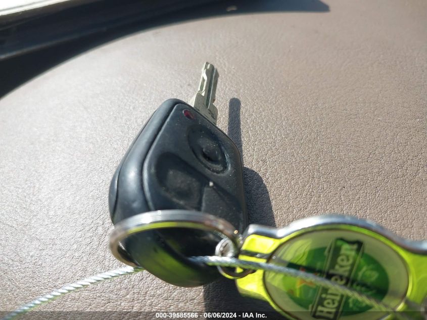 1998 BMW 540 I Automatic VIN: WBADE6328WBW58050 Lot: 39585566