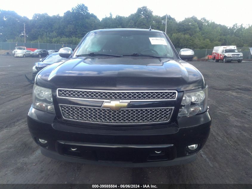 2011 Chevrolet Tahoe Ltz VIN: 1GNSKCE03BR365355 Lot: 39585584