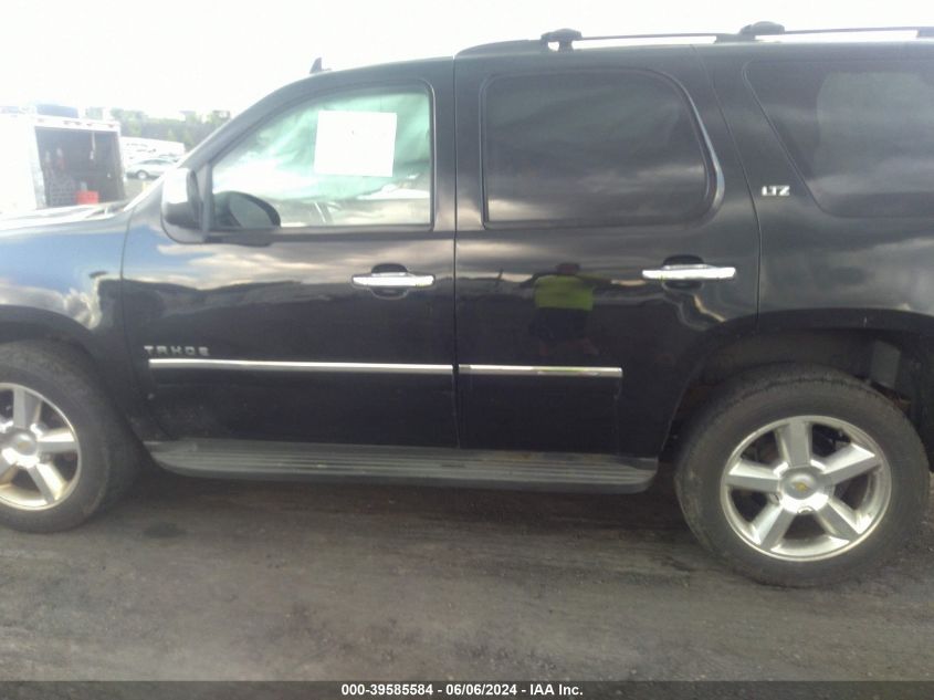 2011 Chevrolet Tahoe Ltz VIN: 1GNSKCE03BR365355 Lot: 39585584