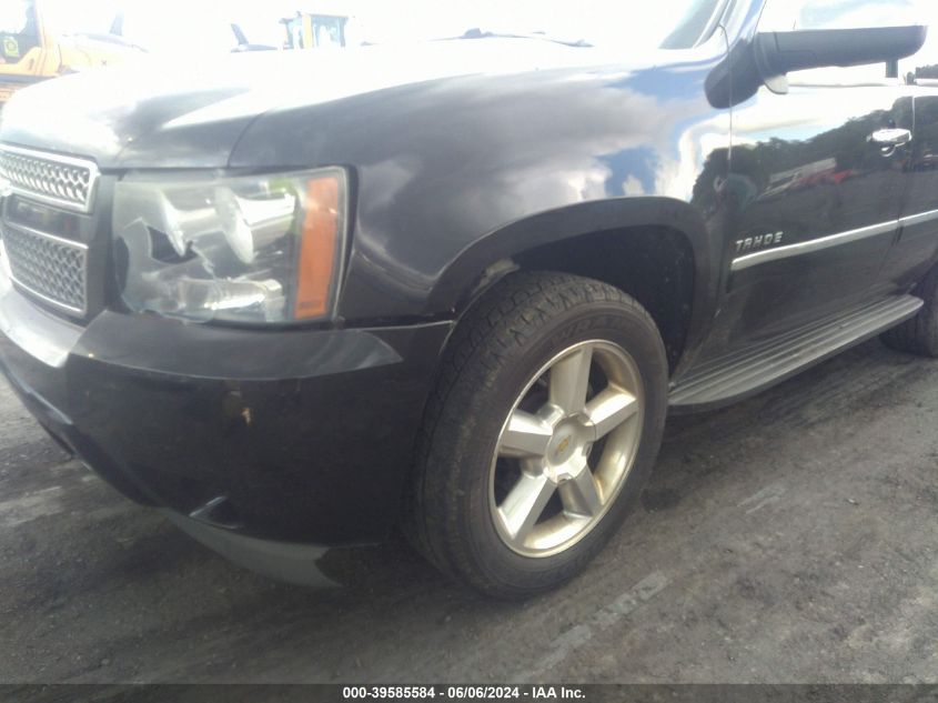 2011 Chevrolet Tahoe Ltz VIN: 1GNSKCE03BR365355 Lot: 39585584