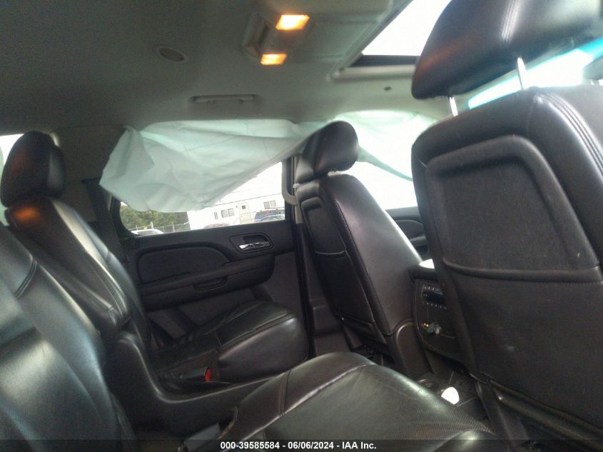 2011 Chevrolet Tahoe Ltz VIN: 1GNSKCE03BR365355 Lot: 39585584