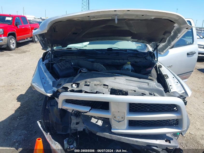 2011 Ram Ram 1500 St VIN: 3D7JB1ET2BG611269 Lot: 39585586