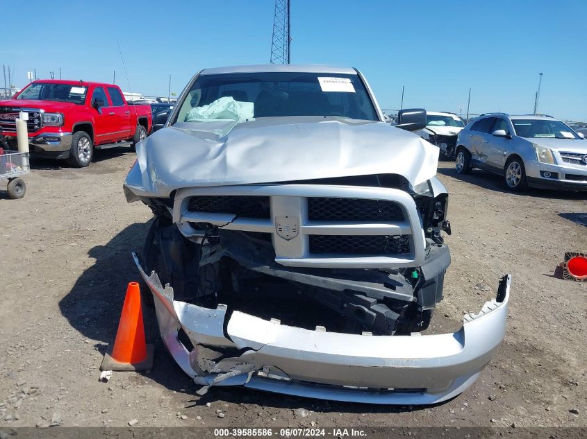 2011 Ram Ram 1500 St VIN: 3D7JB1ET2BG611269 Lot: 39585586