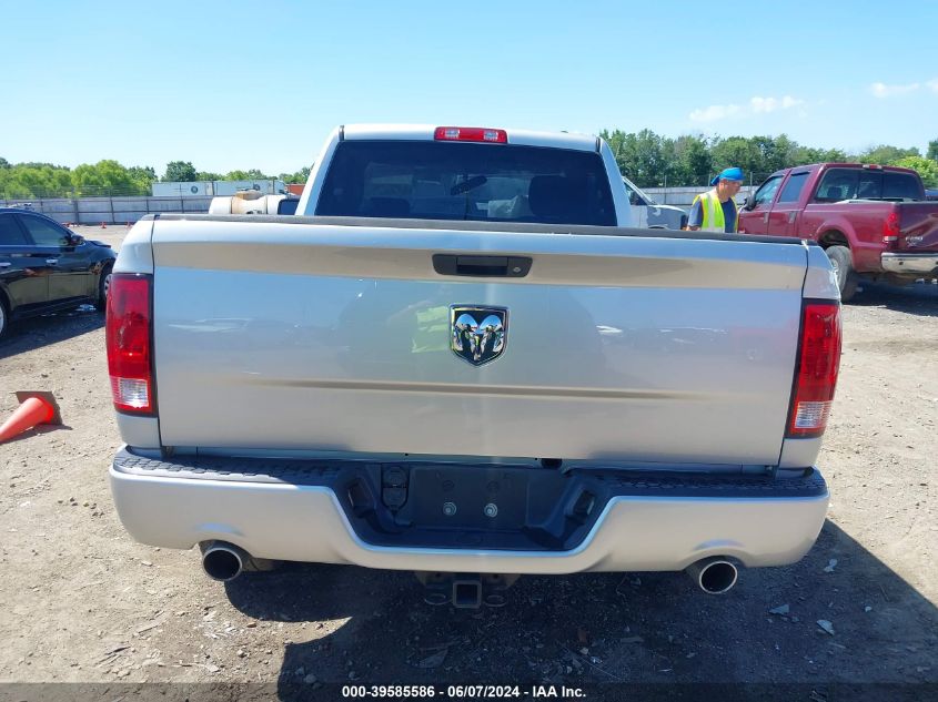 2011 Ram Ram 1500 St VIN: 3D7JB1ET2BG611269 Lot: 39585586