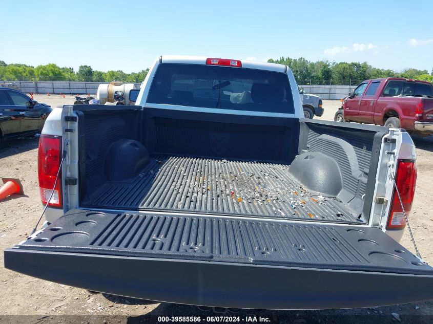 2011 Ram Ram 1500 St VIN: 3D7JB1ET2BG611269 Lot: 39585586