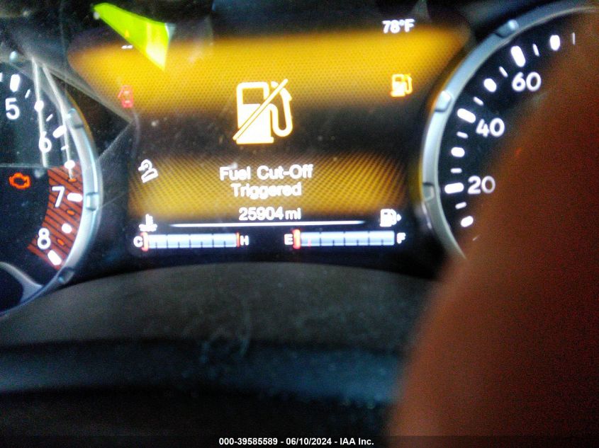 2022 Jeep Renegade Trailhawk 4X4 VIN: ZACNJDC13NPN62567 Lot: 39585589