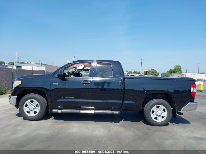 5TFRY5F14GX210986 2016 Toyota Tundra Sr5 5.7L V8