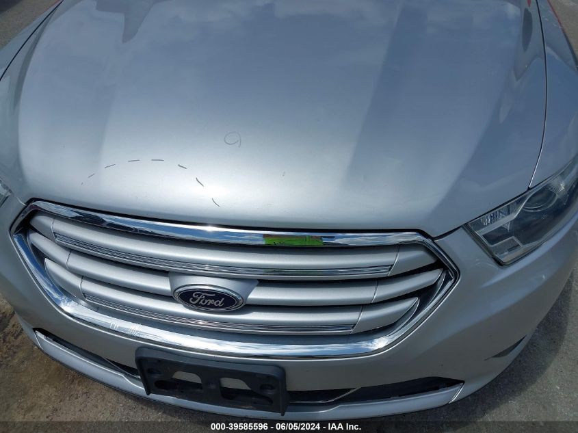 1FAHP2F8XDG117448 2013 Ford Taurus Limited