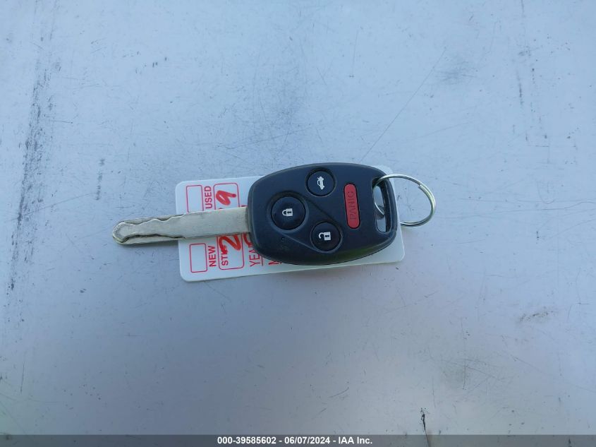 2011 Honda Accord 3.5 Ex-L VIN: 1HGCS2B89BA007999 Lot: 39585602