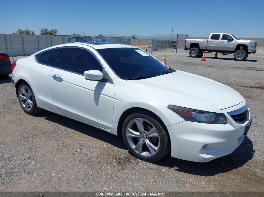 2011 Honda Accord 3.5 Ex-L VIN: 1HGCS2B89BA007999 Lot: 39585602