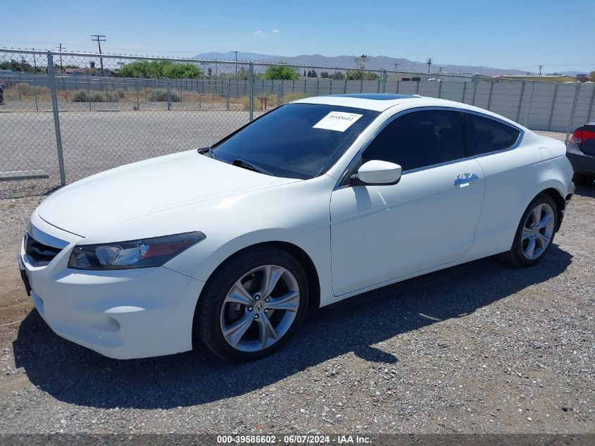 2011 Honda Accord 3.5 Ex-L VIN: 1HGCS2B89BA007999 Lot: 39585602