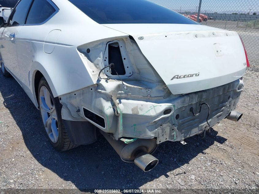 2011 Honda Accord 3.5 Ex-L VIN: 1HGCS2B89BA007999 Lot: 39585602