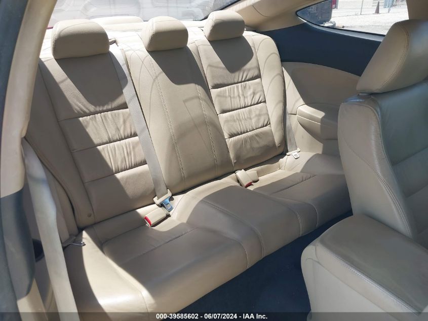 2011 Honda Accord 3.5 Ex-L VIN: 1HGCS2B89BA007999 Lot: 39585602