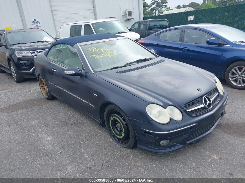 2007 Mercedes-Benz Clk 550 VIN: WDBTK72G37T075227 Lot: 39585608