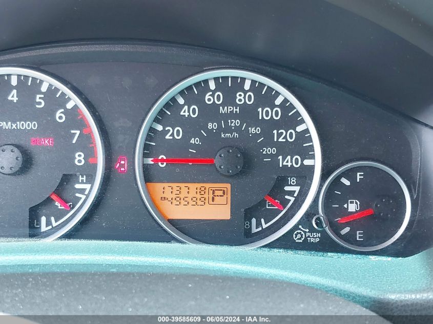 2010 Nissan Pathfinder S VIN: 5N1AR1NB8AC630063 Lot: 39585609