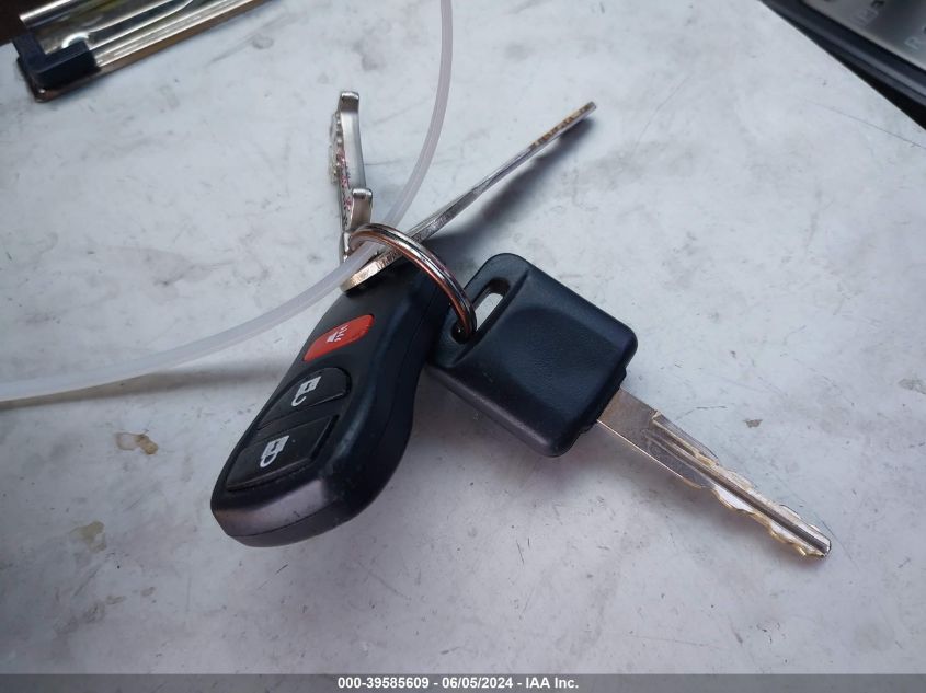 2010 Nissan Pathfinder S VIN: 5N1AR1NB8AC630063 Lot: 39585609