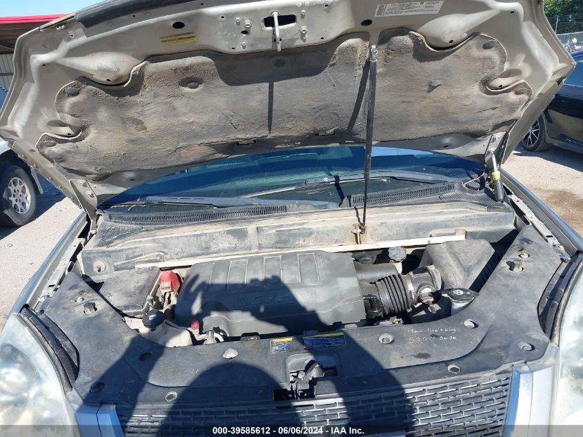 2007 GMC Acadia Sle-1 VIN: 1GKEV13747J118602 Lot: 39585612