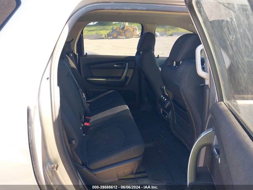 2007 GMC Acadia Sle-1 VIN: 1GKEV13747J118602 Lot: 39585612