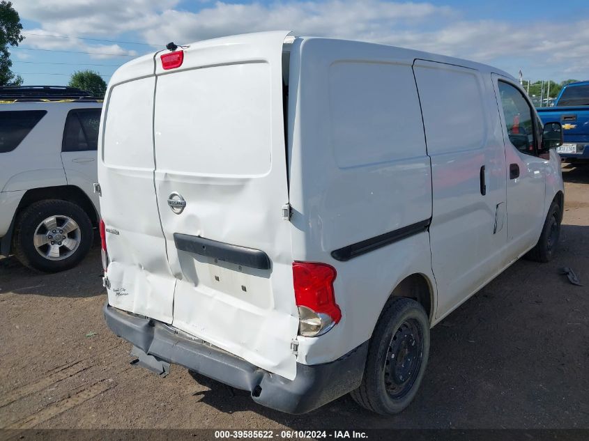 2017 Nissan Nv200 S VIN: 3N6CM0KN6HK715053 Lot: 39585622